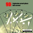 Закаленное стекло для Xiaomi Poco X3 NFC M3 C3 X2 M2 F2 Pro, защитная пленка для экрана Xiaomi Mi A3 A2 Lite A1 10T 9T Pro 9 Lite SE, 3 шт.