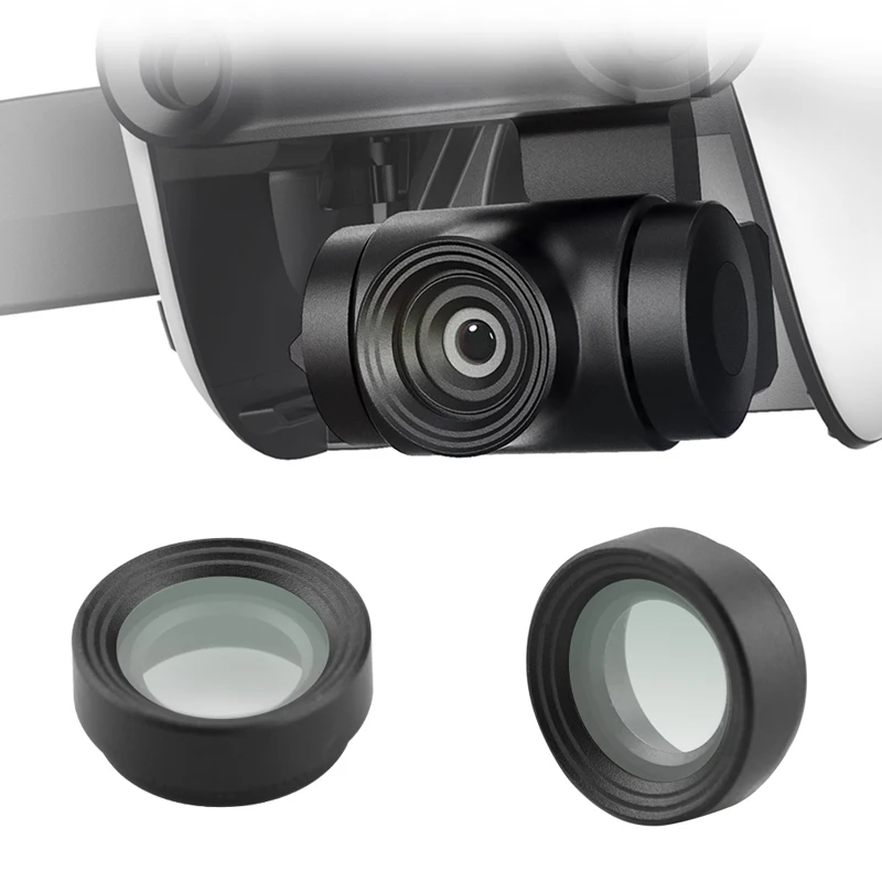 Запасные части для объектива камеры кольцо рамка стекло DJI Mavic Air Lens запасные