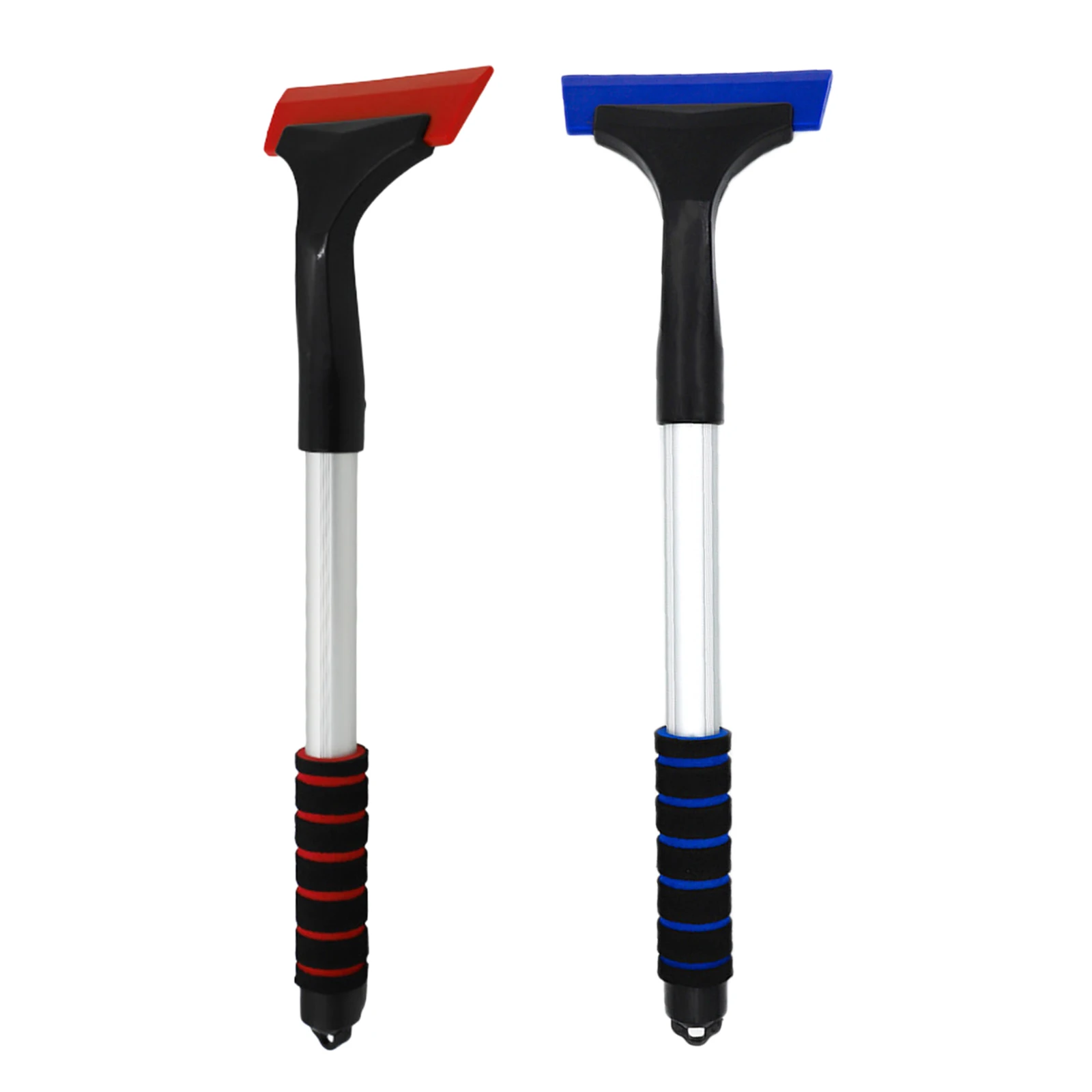 

Скребок для льда с рукояткой из пены, инструмент для удаления снега и мороза, щетка для мытья, кол подходит для автомобилей и грузовиков