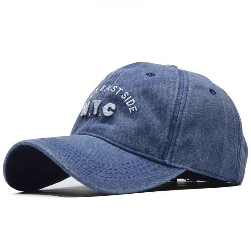 [NORTHWOOD] Мода Nyc Письмо Бейсболка Женщины Мужчины Snapback Шляпы Кости Хип-Хоп Шапки Водителя грузовика Хлопок Gorra Dad Hat