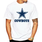 Мужская футболка Cowboy Dallas Team