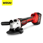 Беспроводная электрическая шлифовальная машина VVOSAI с литий-ионным аккумулятором 20 в