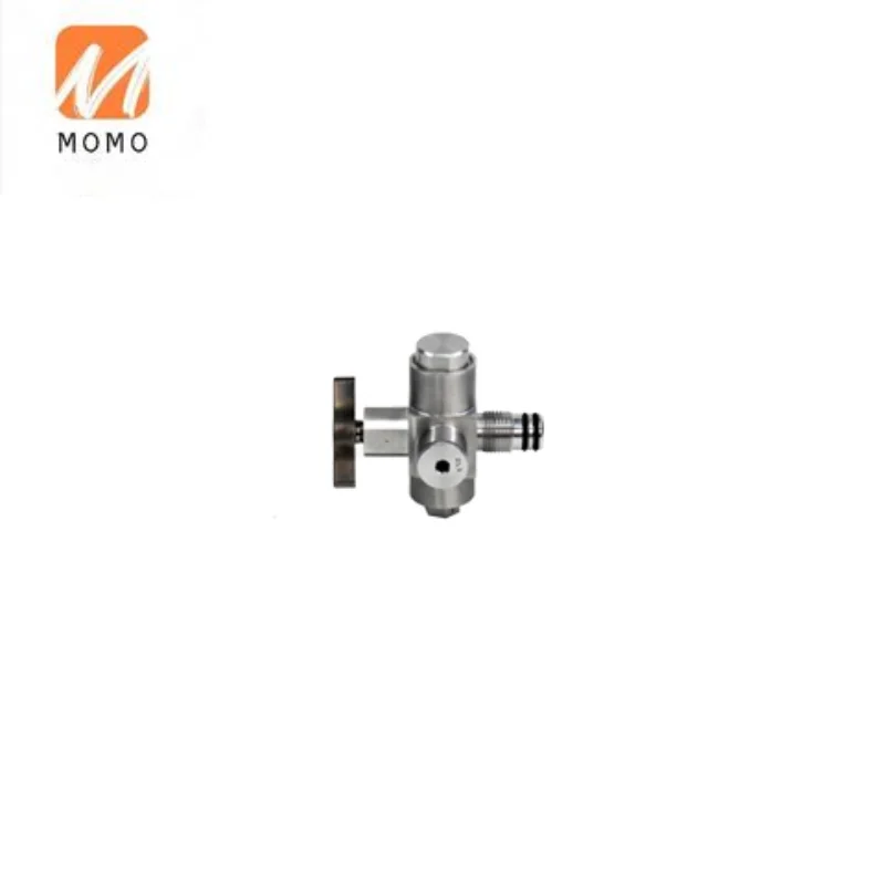 

Pressure Relief Valves for high pressure hydrogen storage tank