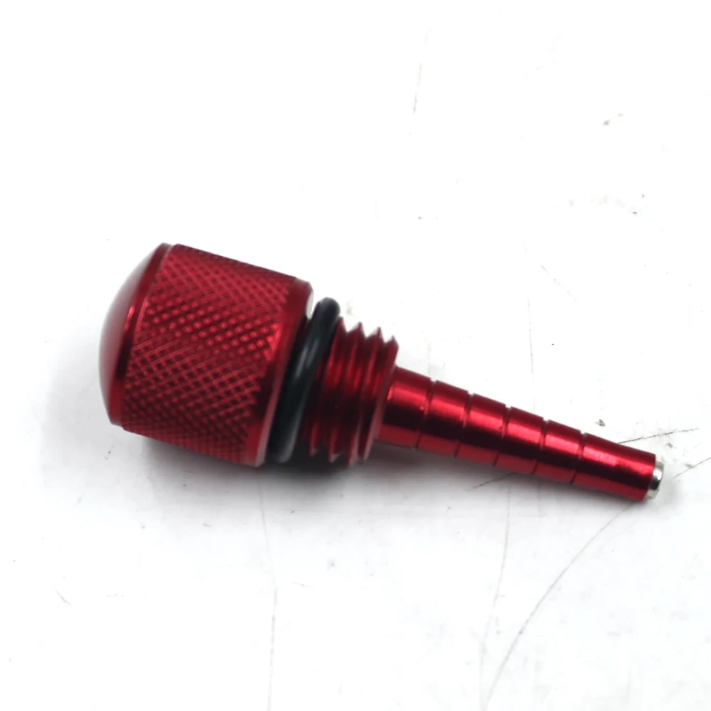 Алюминиевый красный дисковод с магнитным наконечником для генератора Honda EU1000 EU2000