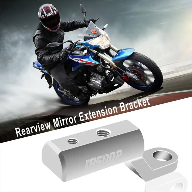 

NEW Electric vehicle motorcycle extension bracket headlight bracket rearview mirror seat multi-functional extension bracket