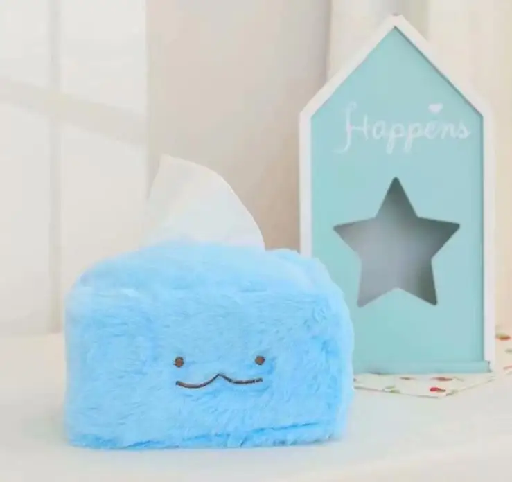 1 шт. новый креативный мультяшный японский Sumikko Gurashi плюшевая игрушка тканевая