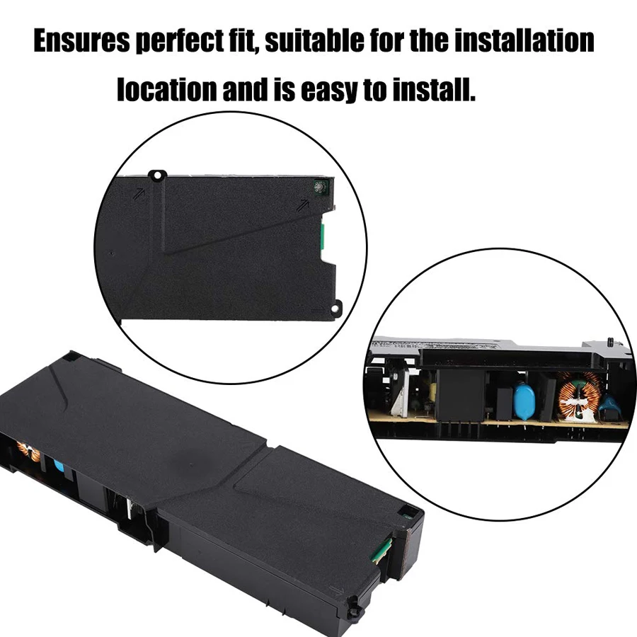 PS4 Питание платы оригинальные запасные части для ремонта 5 Pin ADP 240AR ADP240AR Sony Playstation 4