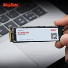 Жесткий диск KingSpec для ноутбука, планшетов, настольных компьютеров, форм-фактор M.2 SSD 256 ГБ, твердотельный диск 22X80 SSD M2