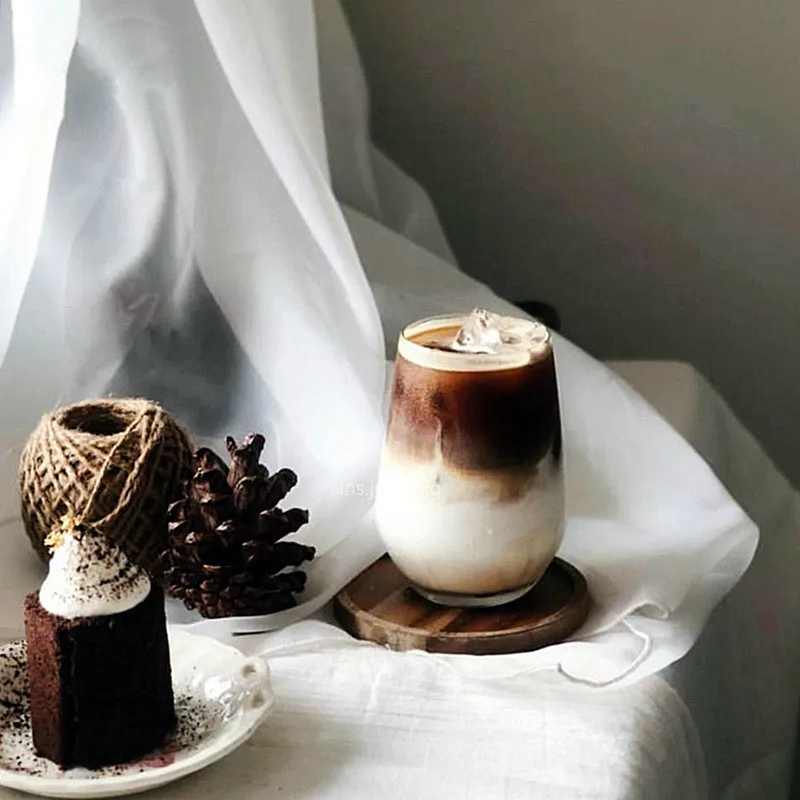 Термостойкая настенная чайная чашка Набор чашек для пива и кофе креативные