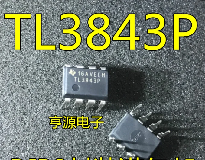 

Mxy 10 шт. TL3843P DIP8 TL3843 DIP-8 3843P DIP