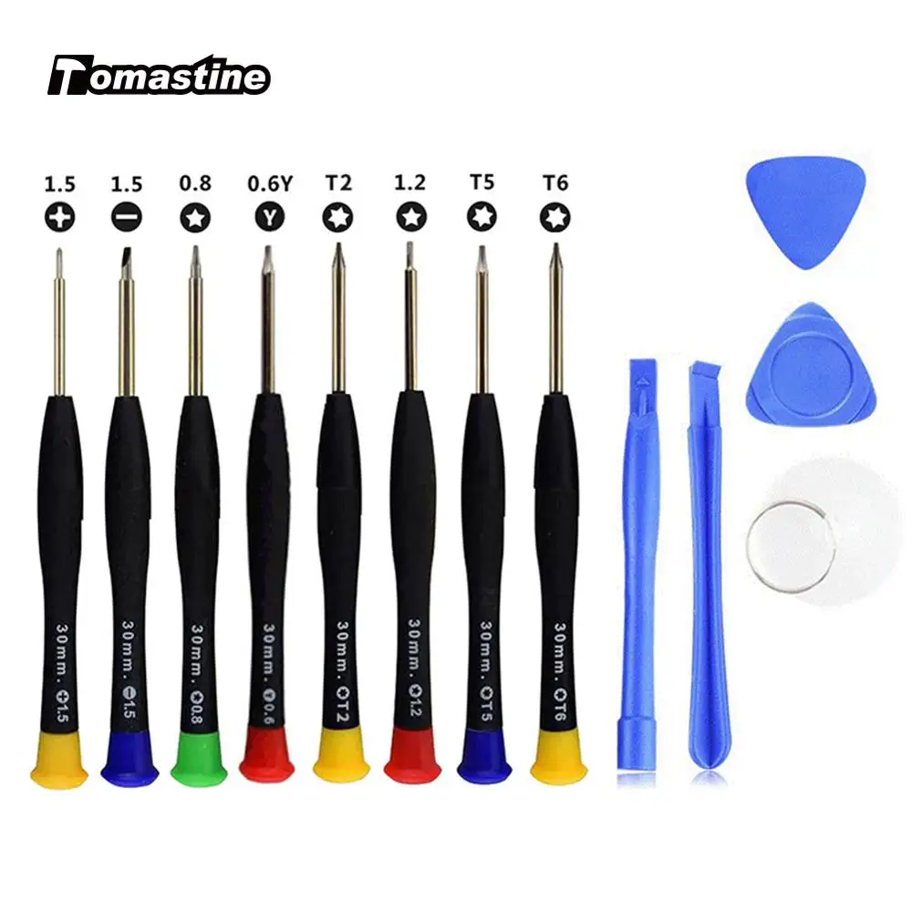 8/9/10/13 шт. мобильный телефон набор инструментов для ремонта сотовых телефонов