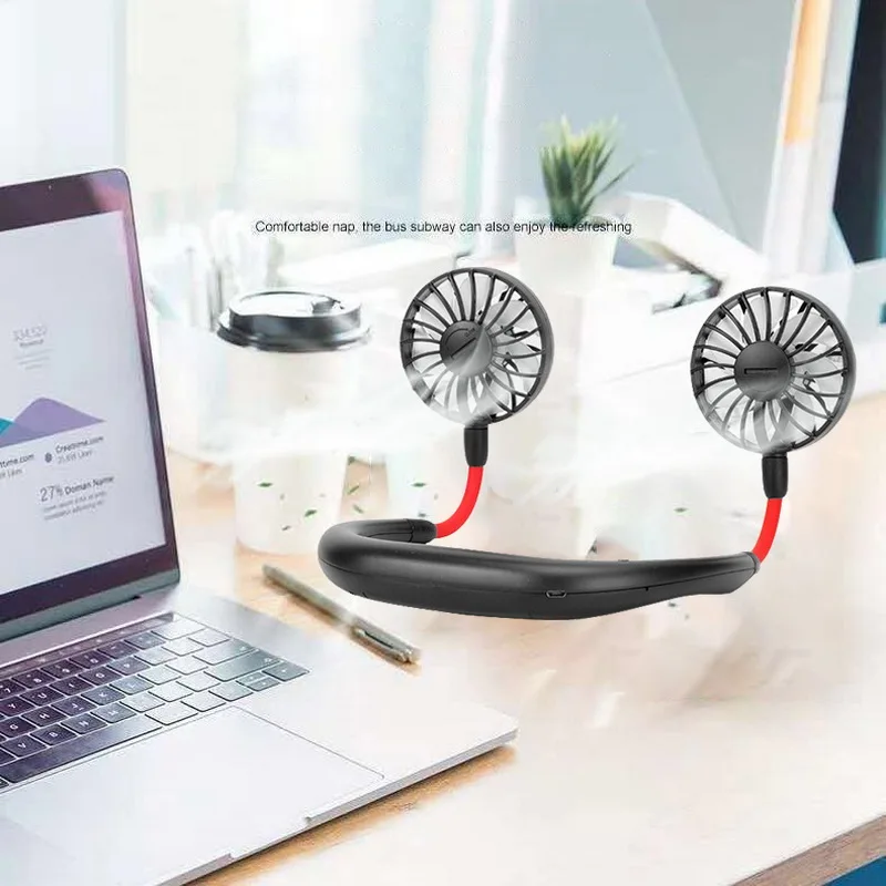 Мини вентилятор с зарядкой от USB портативный мини для спорта настольный Usb