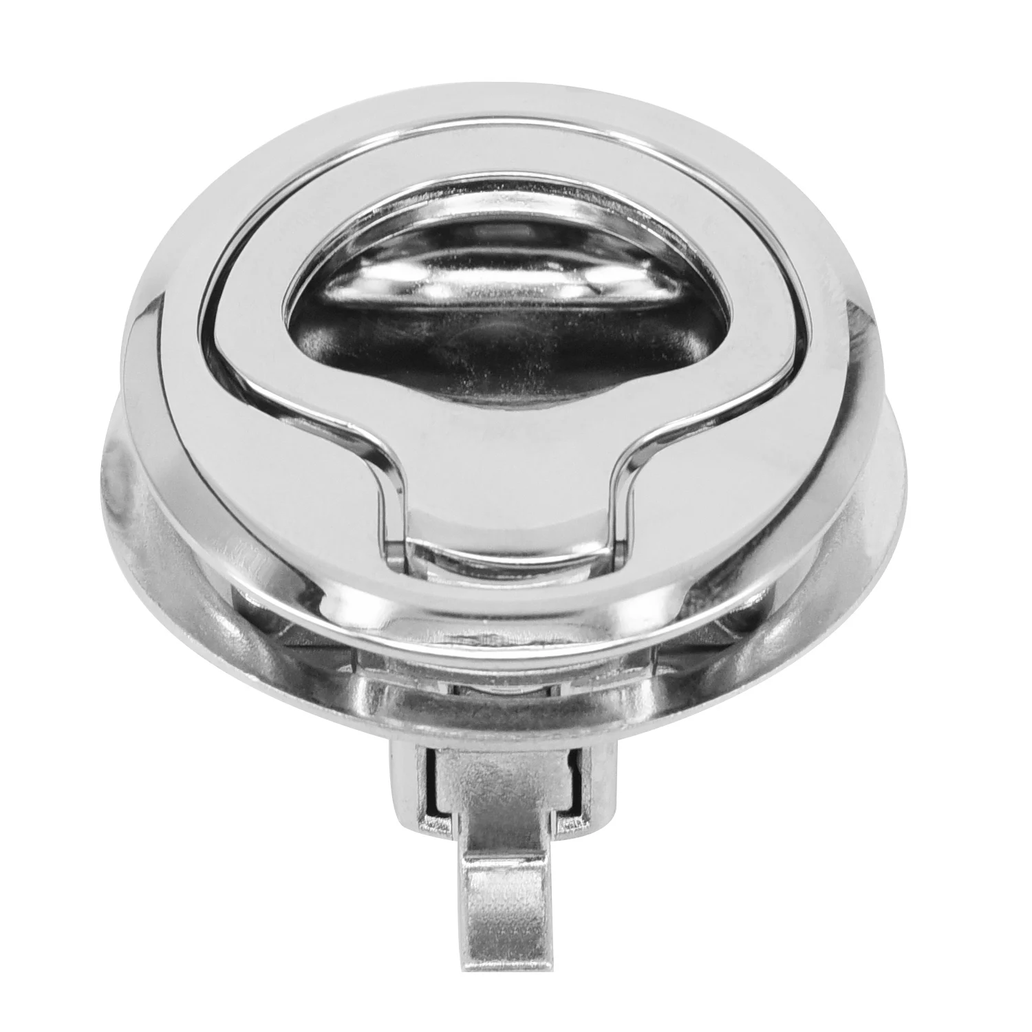 Аксессуары для люка Выдвижная защелка практичная Для Лодочной палубы люк