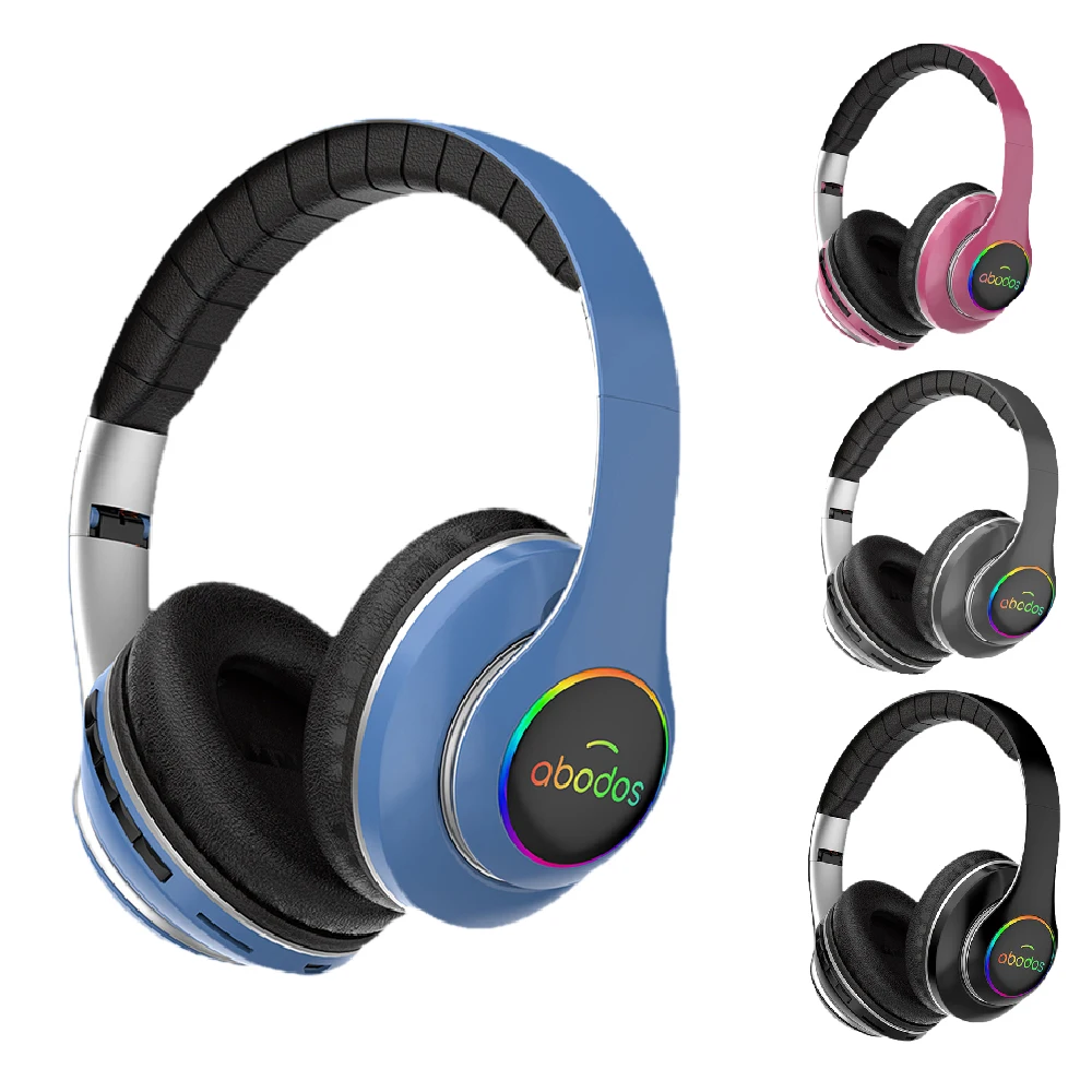 Складные Bluetooth-наушники AS-WH03 мА ч беспроводная гарнитура 20 воспроизведения