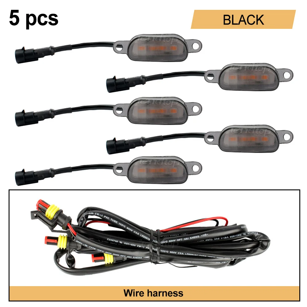 

Светодиодсветильник ка для автомобильной решетки радиатора для Ford F-150 F150 2010-2018, стисветильник Передняя подсветка для решетки радиатора, дымосветильник бампер