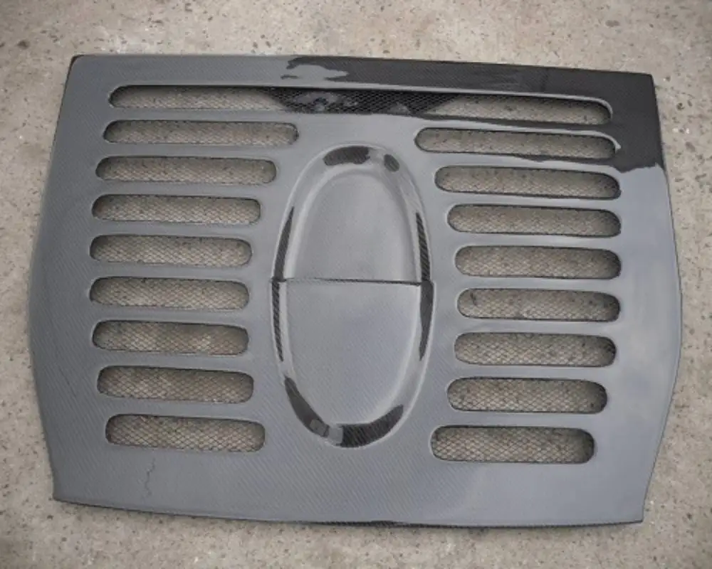 1990-1995 MR2 SW20 F355 крышка двигателя из углеродного волокна | Автомобили и мотоциклы