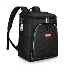 28L Insulated Cooler Backpack Bag Leakproof Lightweight for Picnic Hiking Campin Soft Beer Cooler Bag Leakproof Cooler Backpack