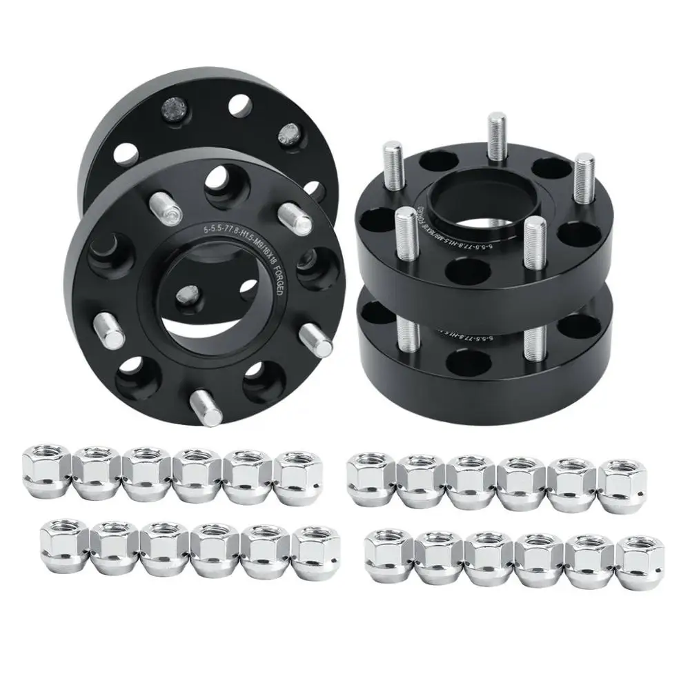 Колесные Распорки KSP 5x5 5 Hubcentric для ОЗУ Do-dg-e 1500 2002-2010 Durango 2004-2009 Dakota 2005-2011