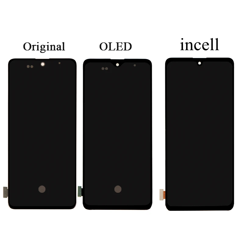 Pantalla LCD A515 Original Super AMOLED para Samsung Galaxy A51 2019 SM A515F DSN DS DST DSM, montaje de digitalizador con pantalla t&aacute;ctil-4