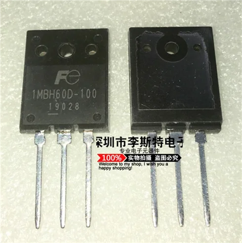 

1MBH60D-100 TO-3PL 1000V60A