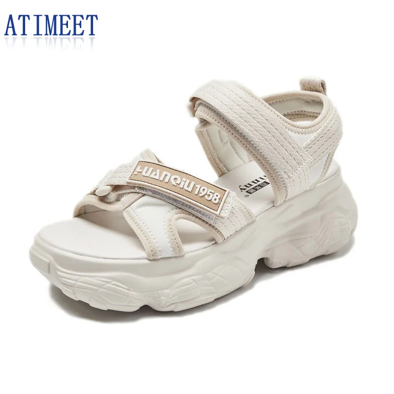 

New Summer Sandals Fashion Casual Sandals Designer Shoes Women Slippers Cool