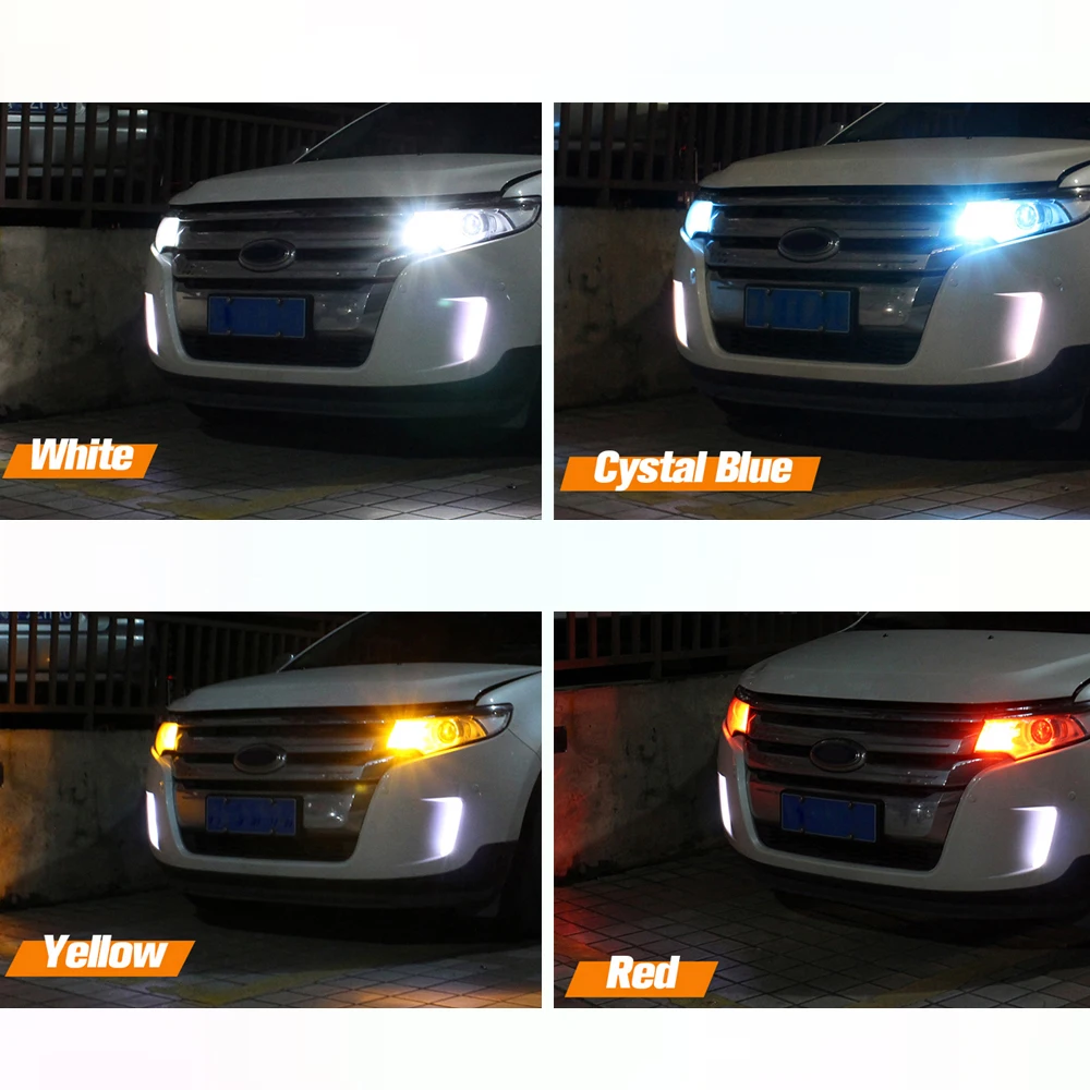 Светодиодная лампочка H6W BAX9S 64132 Canbus без ошибок для BMW F20 F21 F23 F22 F87 F30 F80 F34 F31 X5 E53 2 шт. |