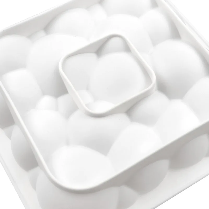 Облако для выпечки мусс форма торта ручной работы сделай сам булочек пищевых