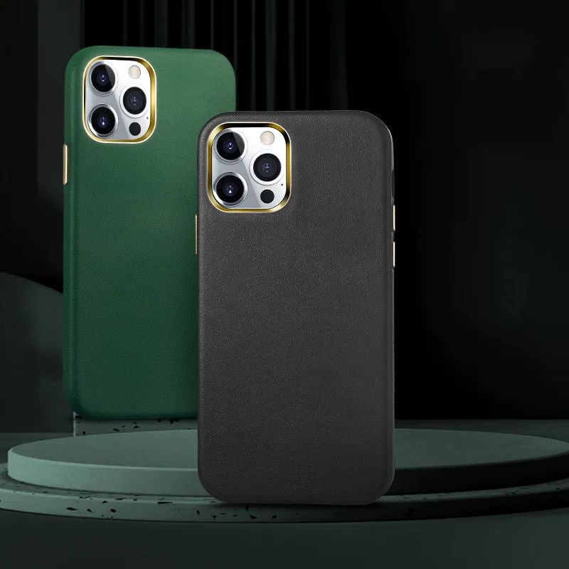 

Классический кожаный чехол Nappa для iPhone 11 12 Mini Pro Max, Роскошный деловой чехол из натуральной кожи для телефона iPhone X XS XR XS MAX SE