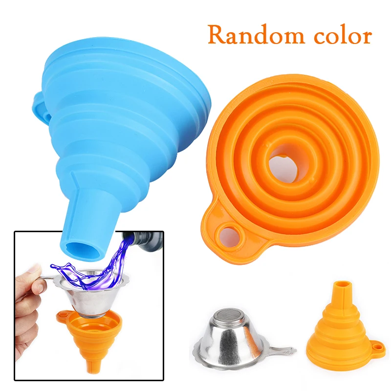 Для 3D принтера ANYCUBIC Photon сетчатый полимерный фильтр воронка фотоотверждение