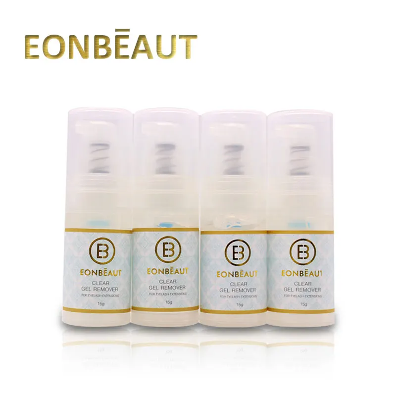 Средство для снятия клея EONBEAUT ресниц профессиональный прибор удаления