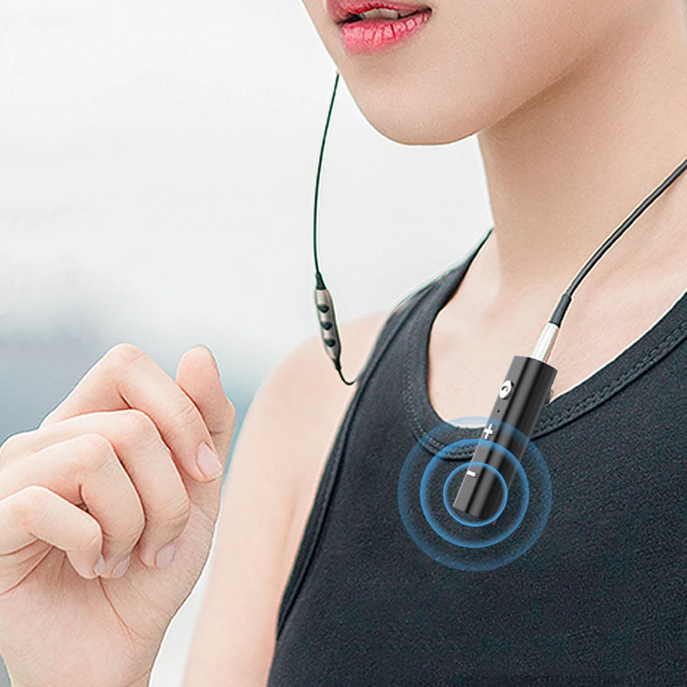 Aux аудио музыкальный передатчик с разъемом 3 5 мм беспроводной приемник Bluetooth 0