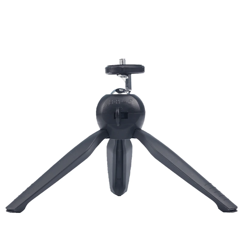 ADAI Mini desktop tripod plastic ball head comes with a spherical 360 ° angle adjustment suitable for any model | Электроника