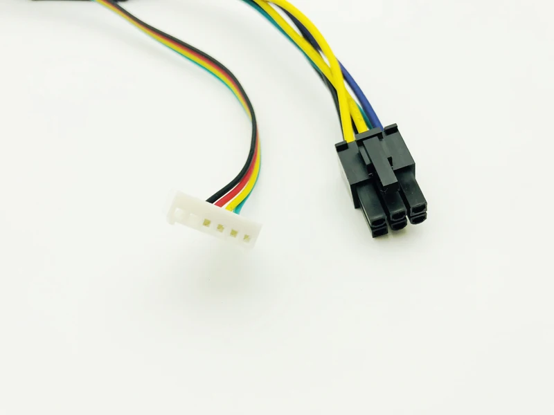 Адаптер питания ATX адаптер с 24 контактами на 6 контактов PCI-E для HP Z220 Z230 SFF