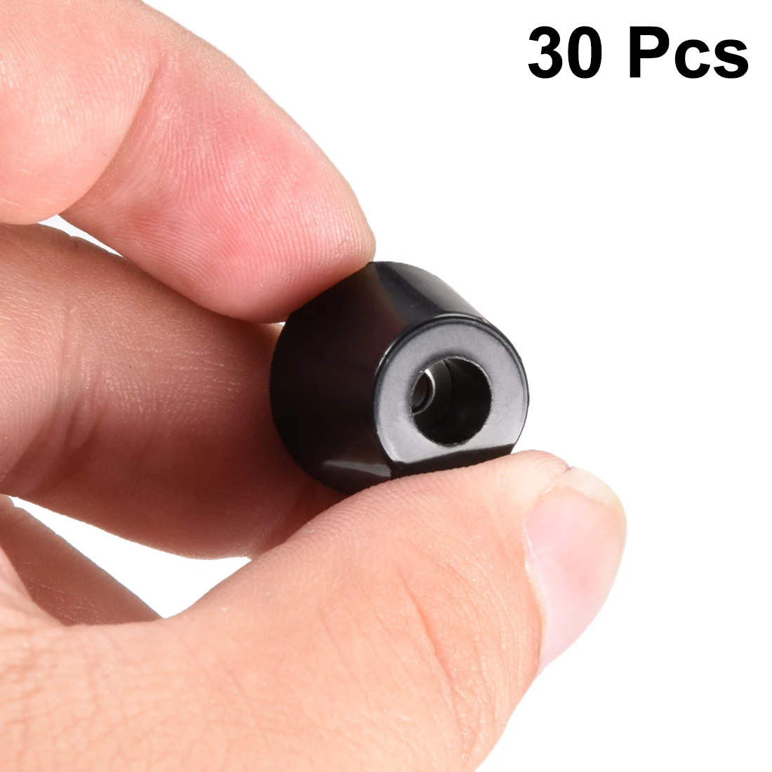 Uxcell резиновые бамперы накладки черный чехол для инструмента Нескользящие ножки