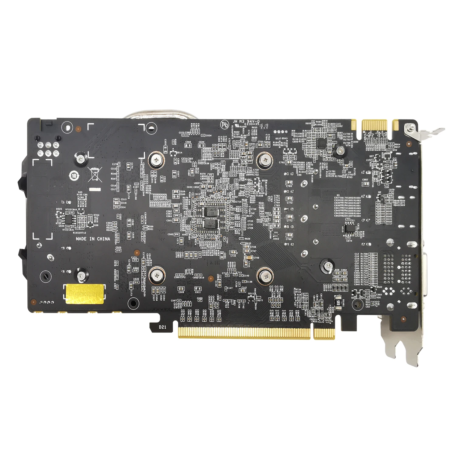 Двойные вентиляторы Графика карты GTX960 4 Гб 4096 МБ 128BIT для NVIDIA Видеокарта GTX