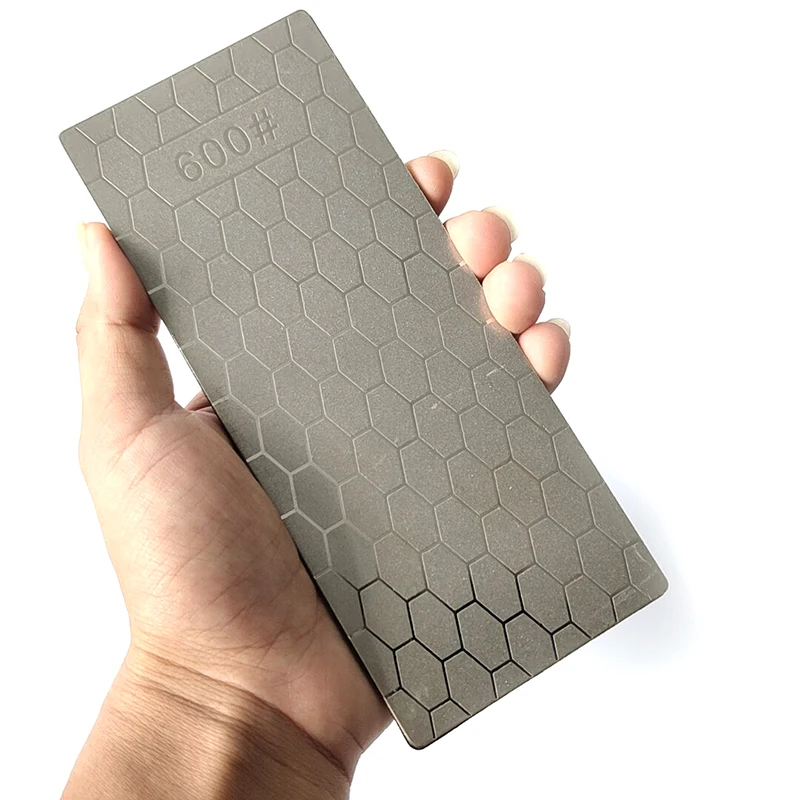 

Алмазная точилка для кухонных ножей, профессиональный точильный камень с Сотами