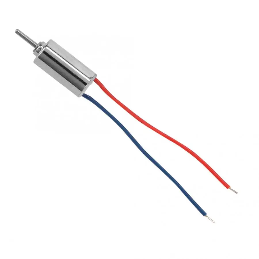 Dc servomotor 5 шт. DC 4 в 32250 об/мин микро мотор без сердечника для модели игрушечного