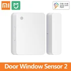 Датчик окон и дверей Xiaomi Mijia, беспроводной детектор 2 замка с поддержкой bluetooth, работает с приложением mijia