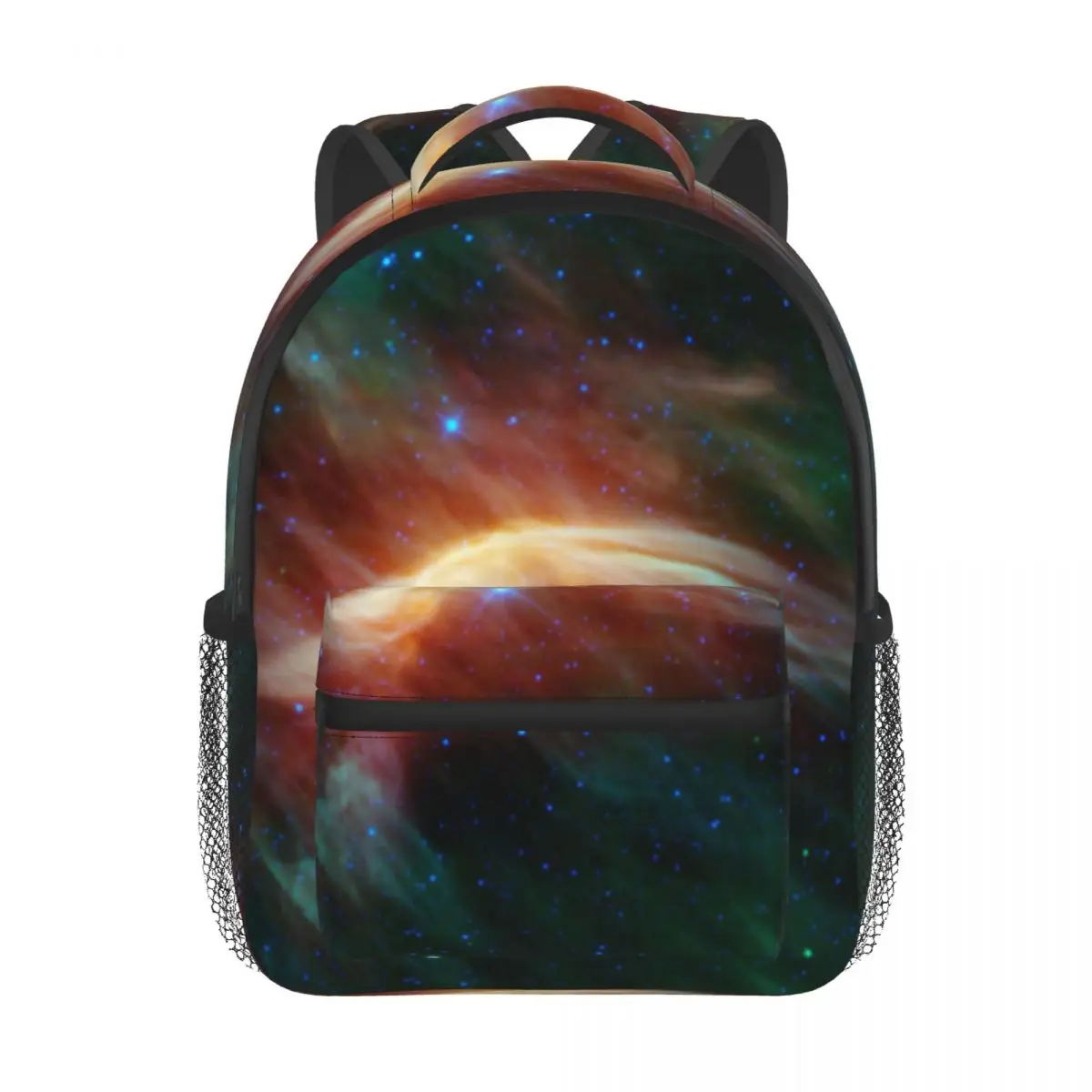 Zeta Ophiuchi Runaway Star Baby Backpack Kindergarten Schoolbag Kids Children School Bag