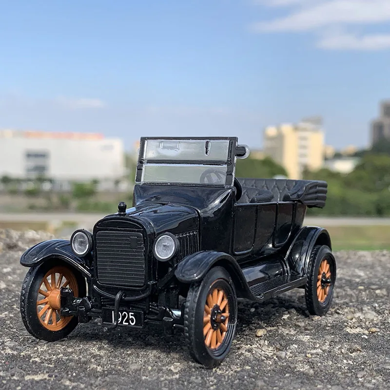 1/32 Ford трансформер классический автомобиль из пластикового сплава литье под