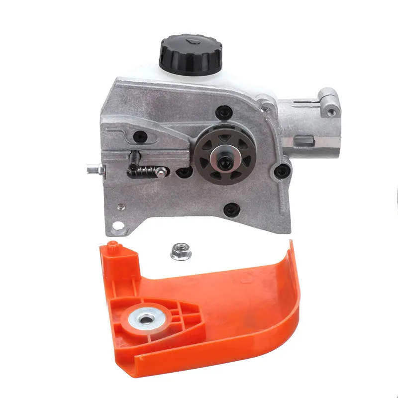 

26mm Pole Saw 9 Spline Tree Cutter Chainsaw Bracket Gearbox Gear Head Tool Replacement Part Power Tool Accessories