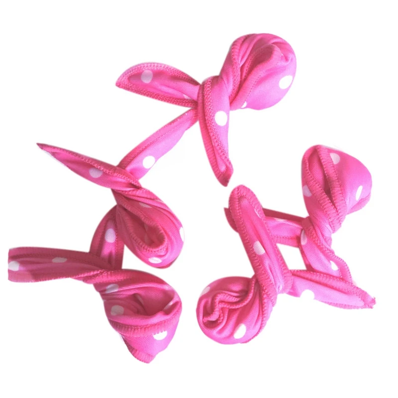 10 шт./лот бигуди для волос мягкая подушка сна волосы ролики Набор Лучшие гибкие