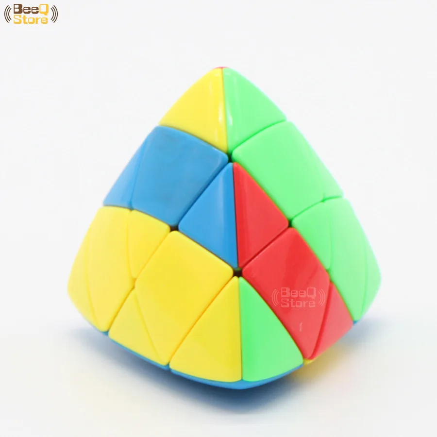 Shengshou 3x3 Rice Dumpling Cube Magic Mastermorphix 3x3x3 Puzzle Professional Stickerless Educational Brain Teaser Toy | Игрушки и