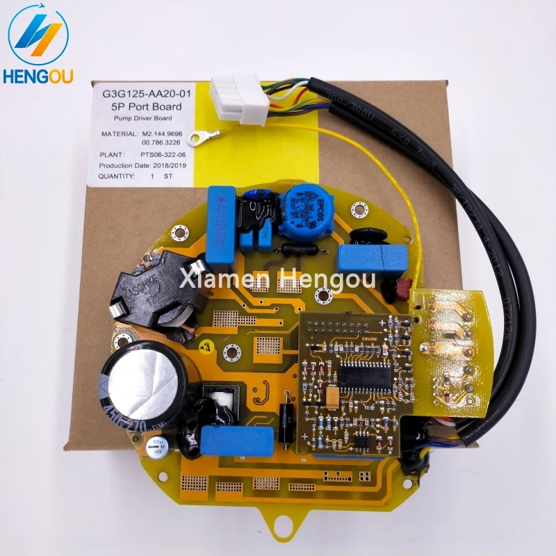 1 шт. новинка Heidelberg SM52 SM74 плата внутреннего привода семейство XL105 SM102 CD102