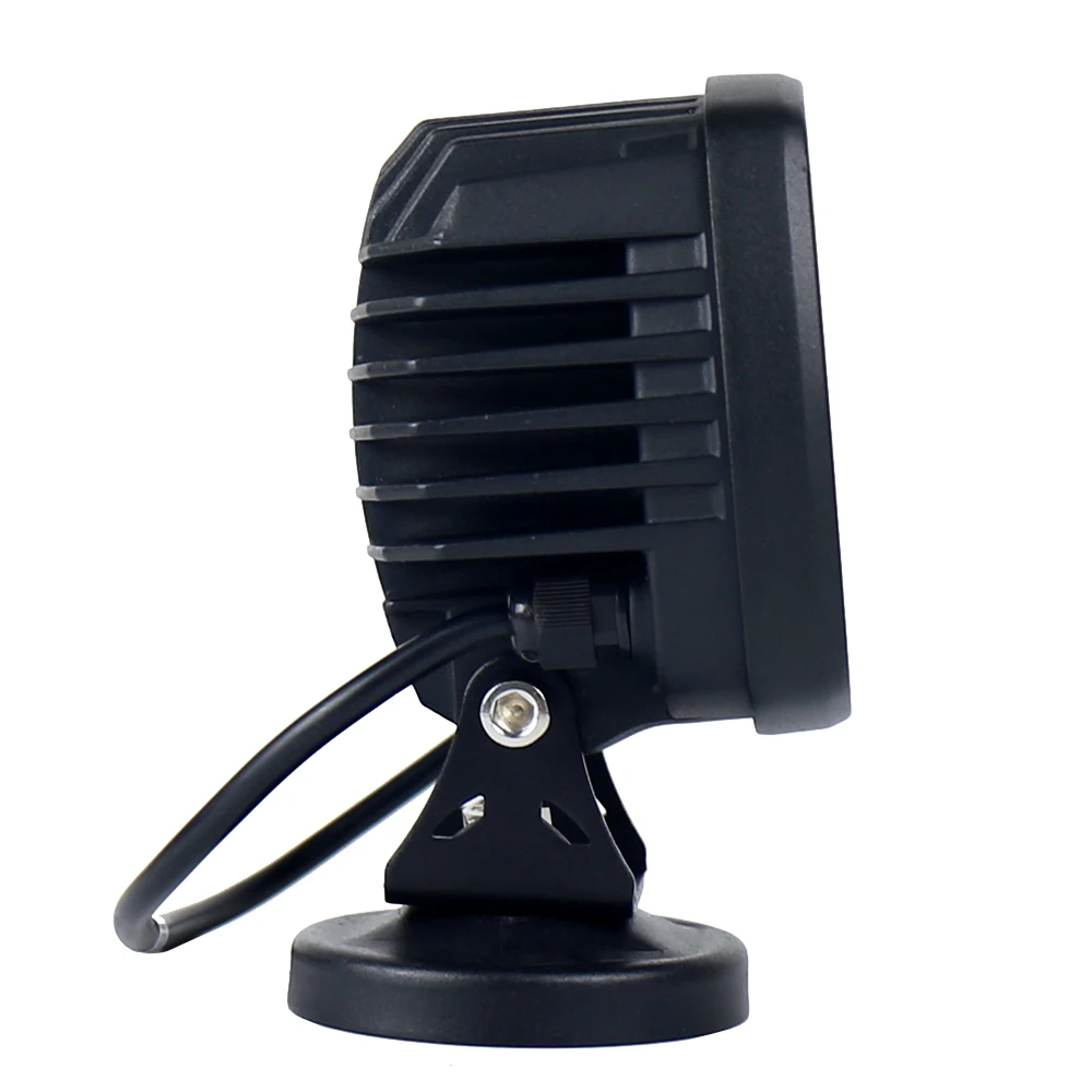 1 шт. 4 дюймовая светодиодная фара рабочего света 12 В 6000 К дюйма|spot beam|led driveled tractor