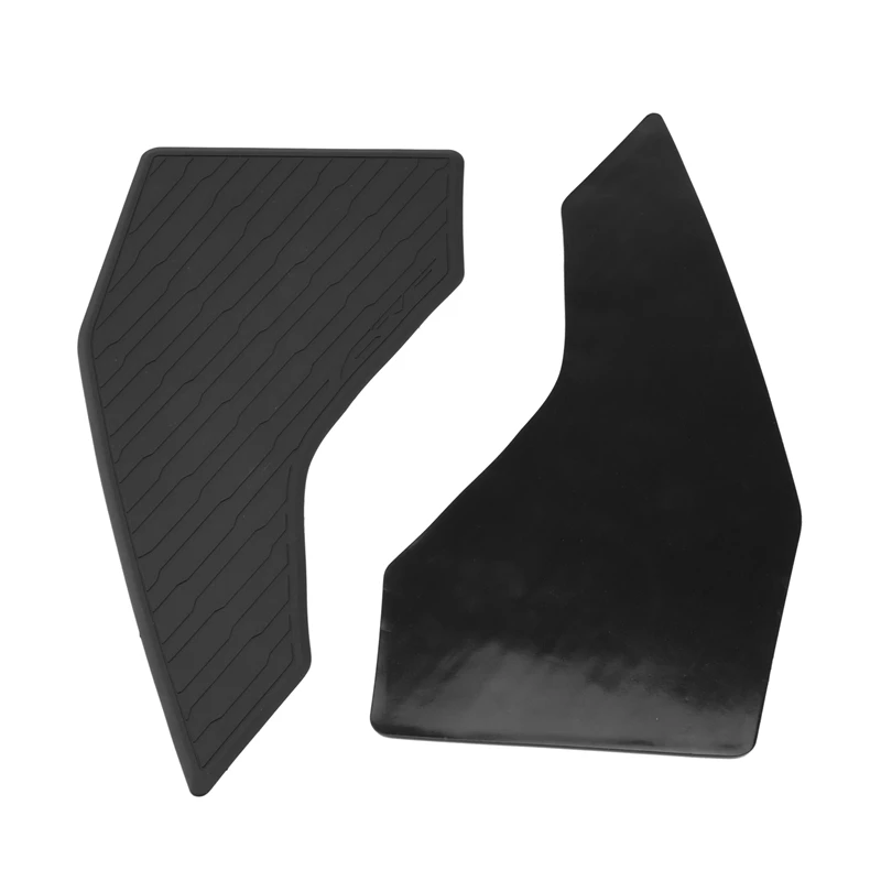 

Motorcycle Non-Slip Side Fuel Tank Stickers Waterproof Pad Rubber Sticker for Honda CRF1100L Africa Twin Adventure Sport