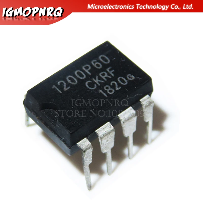 1200p60 dip8 ncp1200p60g