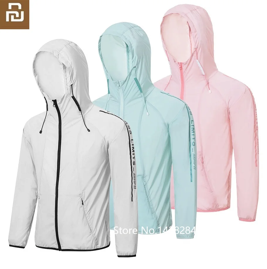 Youpin Новинка zenph для мужчин и женщин летний солнцезащитный светильник с высоким