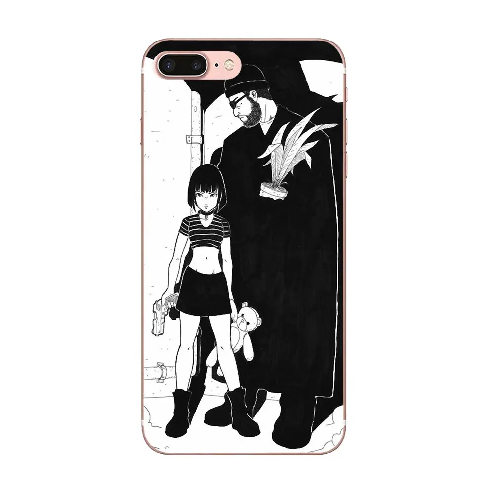 The Killer Is Not Too Cold Anime Phone Cover Case For Huawei Mate 9 10 20 P P8 P9 P10 P20 P30 P40 Lite Pro Smart 2017 | Мобильные
