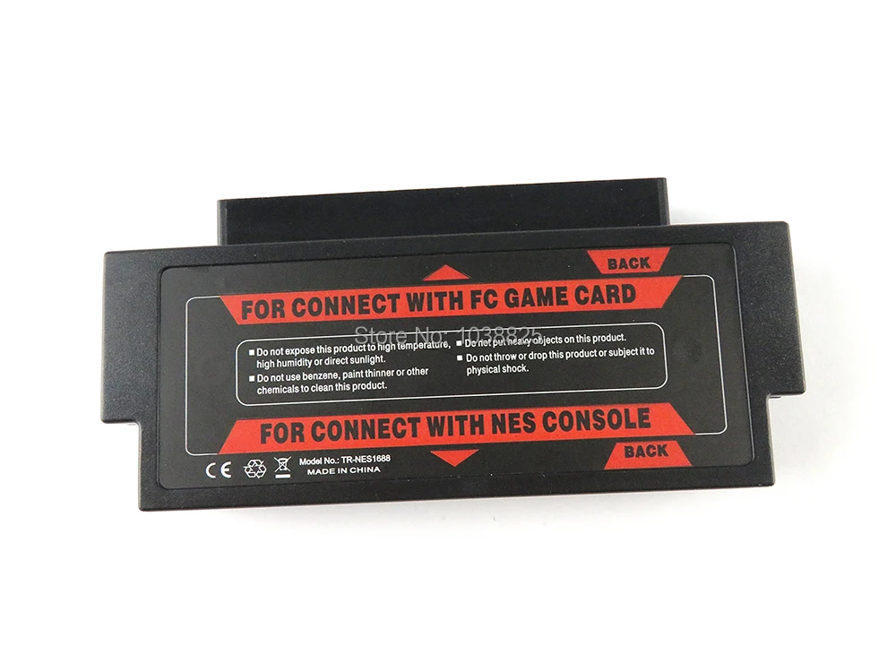 Переходник с 60pin на 72Pin для консольной системы Nintendo NES|converter digital|converter rcaadapter converter
